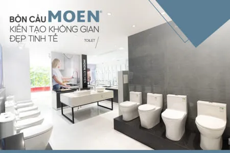 Sản phẩm Bon cau Moen 450x300 — Đại Lý Gạch Viglacera — MST 0102255737