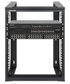 Sản phẩm 19 wall mount 2 post open frame network rack 12u 716192 7 247x296 — Công Ty Cổ Phần Cơ Khí Chính Xác 3D — MST 0102265037