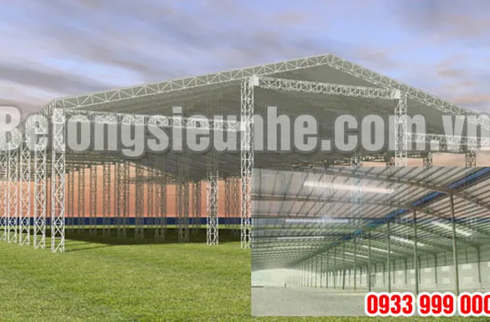 Sản phẩm KHUNGTHEP1 — Công Ty Cổ Phần Xây Dựng Thương Mại Hoàng Hiệp — MST 0102269659