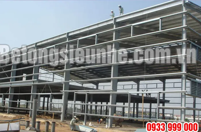 Sản phẩm KHUNGTHEP2 — Công Ty Cổ Phần Xây Dựng Thương Mại Hoàng Hiệp — MST 0102269659