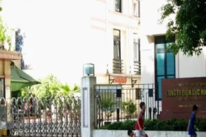 Sản phẩm dienluc — Công Ty Cổ Phần Xây Dựng Thương Mại Hoàng Hiệp — MST 0102269659