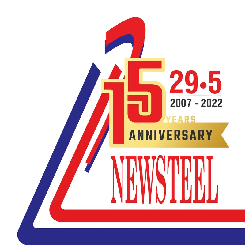 Sản phẩm NewSteel_1 — Thép Mới JSC - Công Ty Cổ Phần Đầu Tư Thương Mại Thép Mới — MST 0102274715