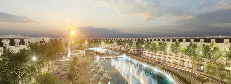 Sản phẩm quang truong nhac nuoc danko city thai nguyen 4 1360x495 — Thép Mới JSC - Công Ty Cổ Phần Đầu Tư Thương Mại Thép Mới — MST 0102274715
