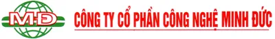 Logo Công Ty CP Công Nghệ Minh Đức