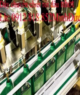 Sản phẩm thumb_day_chuyen_chiet_rot_chai_dau_nhot — Công Ty CP Công Nghệ Minh Đức — MST 0102275980