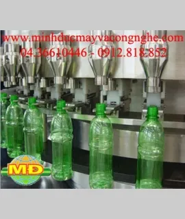 Sản phẩm thumb_day_chuyen_chiet_rot_chai_pet — Công Ty CP Công Nghệ Minh Đức — MST 0102275980