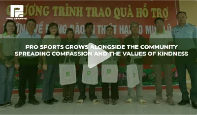 Sản phẩm dong hoa — PRO SPORTS - Công Ty TNHH Thời Trang Thể Thao Chuyên Nghiệp — MST 0102284992