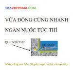 Sản phẩm vua dong cung nhanh tka quickset 102 150x150 — Công Ty Cổ Phần Hóa Phẩm Xây Dựng TKA Việt Nam — MST 0102286534