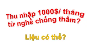 Sản phẩm luong thu nhap tho chong tham duoc bao nhieu 300x157 — Công Ty Cổ Phần Hóa Phẩm Xây Dựng TKA Việt Nam — MST 0102286534