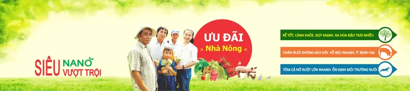 Sản phẩm uu dai nong nghiep sach 1 fad9c4f7 — Công Ty TNHH Thương Mại Trung Việt — MST 0102287979