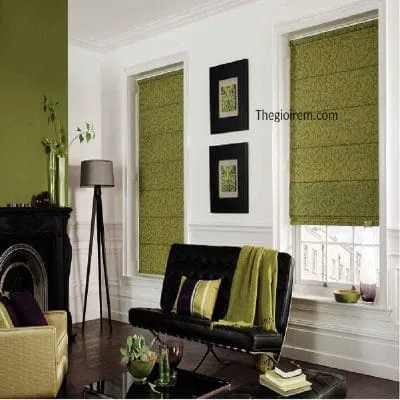 Sản phẩm rem roman cho cua so nho 400x400 — Công Ty Cổ Phần Dịch Vụ Thương Mại Quốc Tế Hoàng Tiệp — MST 0102291848
