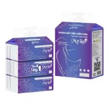 Sản phẩm giay rut mylan sieu mem min 510 to goi 3 goi xach — Công Ty TNHH Giấy MYLAN — MST 0102298466