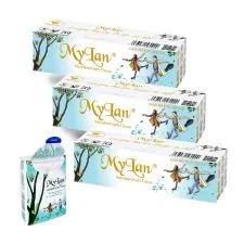 Sản phẩm khan giay bo tui cao cap mylan 4 lop — Công Ty TNHH Giấy MYLAN — MST 0102298466