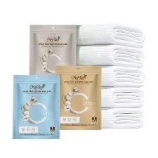 Sản phẩm khan tam cotton cao cap mylan — Công Ty TNHH Giấy MYLAN — MST 0102298466