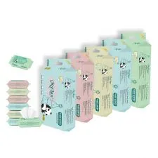 Sản phẩm khan uot mini cao cap mylan loc 8 goi — Công Ty TNHH Giấy MYLAN — MST 0102298466