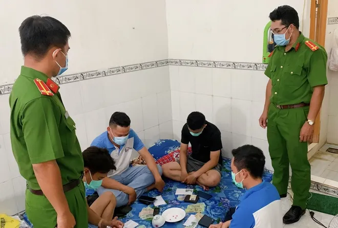 Sản phẩm Xu ly hanh vi danh bac trai phep 108053 638059348651573224 — Luật Đại Việt - Công Ty Luật TNHH Đại Việt — MST 0102303317