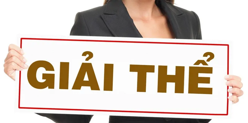 Sản phẩm giai the doanh nghiep — Luật Đại Việt - Công Ty Luật TNHH Đại Việt — MST 0102303317
