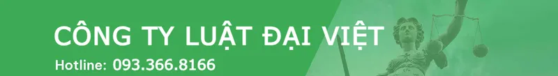 Sản phẩm 1 1 — Luật Đại Việt - Công Ty Luật TNHH Đại Việt — MST 0102303317