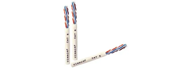 Sản phẩm Cat6 — Công Ty Cổ Phần Vinacap Kim Long — MST 0102306413