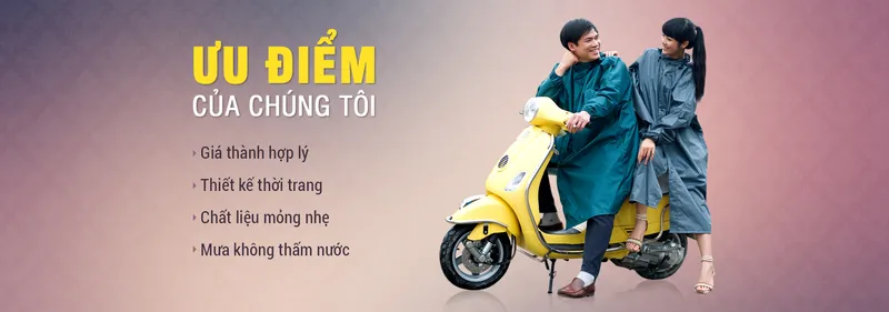 Sản phẩm slide 3 — áo Mưa TUMI - Công Ty Cổ Phần Sản Xuất Và Thương Mại Tường Minh — MST 0102306727