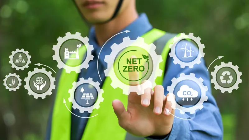 Sản phẩm giai phap xanh net zero cgnjxapd — Công Ty TNHH Thương Mại Thăng Uy (HN) — MST 0102315464