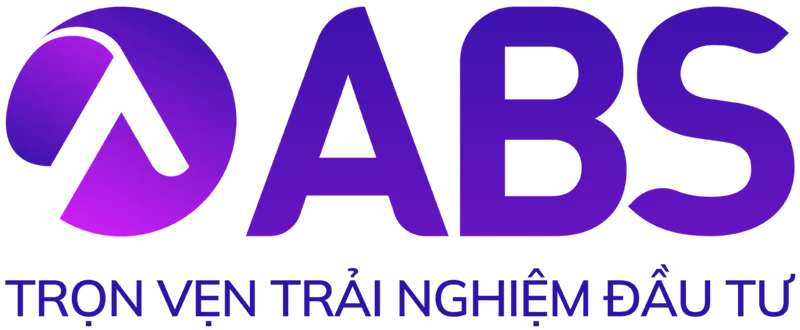 Logo Chứng Khoán ABS - Công Ty Cổ Phần Chứng Khoán An Bình
