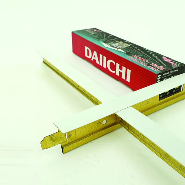 Sản phẩm khung tran noi daiichi — Công Ty Cổ Phần Công Nghiệp Đầu tư DAIICHI — MST 0102339458