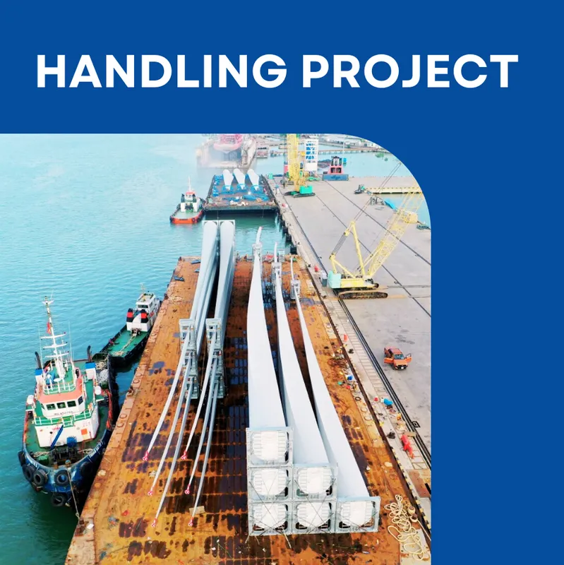 Sản phẩm VIMC Logistics Services(3) — Công Ty Cổ Phần VIMC Logistics — MST 0102345275