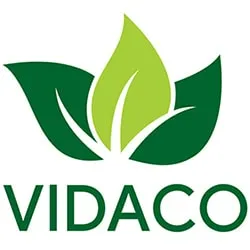 Logo Băng Dính VIDACO - Công Ty Cổ Phần Sản Xuất Và Thương Mại Việt Đài