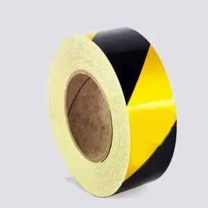 Sản phẩm bang dinh canh bao phan quang vang den_300x300 — Băng Dính VIDACO - Công Ty Cổ Phần Sản Xuất Và Thương Mại Việt Đài — MST 0102345596