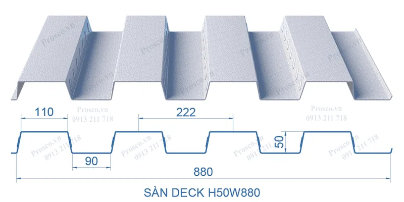 Sản phẩm 1. Sân bay Roof deck 16 1024x512 — Sàn Deck PROSCO - Công Ty Cổ Phần Xây Dựng Trường Thịnh — MST 0102345860