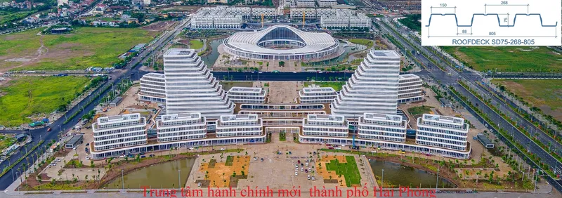 Sản phẩm PROSCO.VN_ — Sàn Deck PROSCO - Công Ty Cổ Phần Xây Dựng Trường Thịnh — MST 0102345860