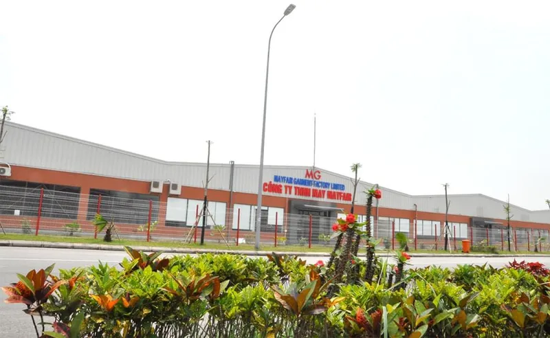 Nhà máy VITEQ Việt Nam - Công Ty Cổ Phần Công Nghệ VITEQ Việt Nam #2 — MST 0102346631