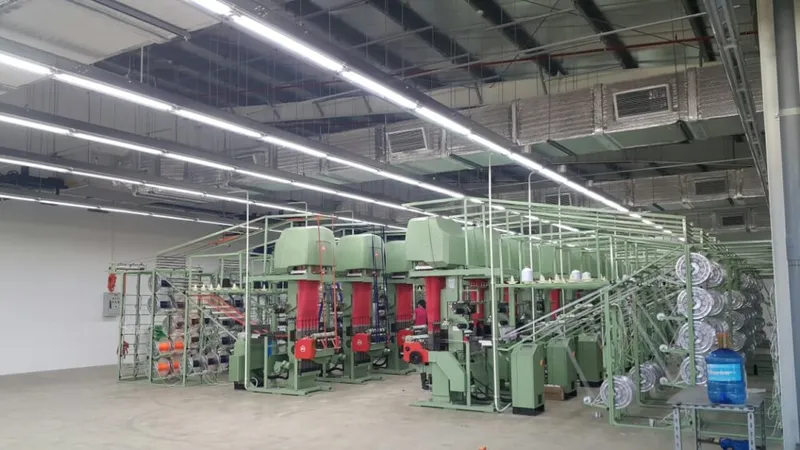 Nhà máy VITEQ Việt Nam - Công Ty Cổ Phần Công Nghệ VITEQ Việt Nam #6 — MST 0102346631
