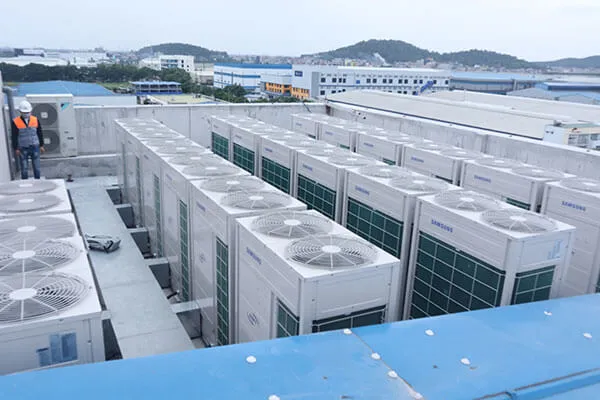 Sản phẩm ht hvac — VITEQ Việt Nam - Công Ty Cổ Phần Công Nghệ VITEQ Việt Nam — MST 0102346631