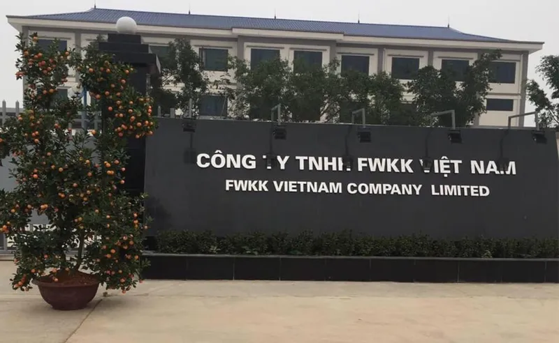 Sản phẩm FWKK3 — VITEQ Việt Nam - Công Ty Cổ Phần Công Nghệ VITEQ Việt Nam — MST 0102346631