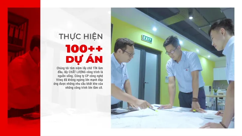 Sản phẩm Viteq profile Video.Eng 036 — VITEQ Việt Nam - Công Ty Cổ Phần Công Nghệ VITEQ Việt Nam — MST 0102346631
