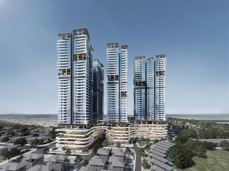 Sản phẩm Newtown Da Nang — VITEQ Việt Nam - Công Ty Cổ Phần Công Nghệ VITEQ Việt Nam — MST 0102346631