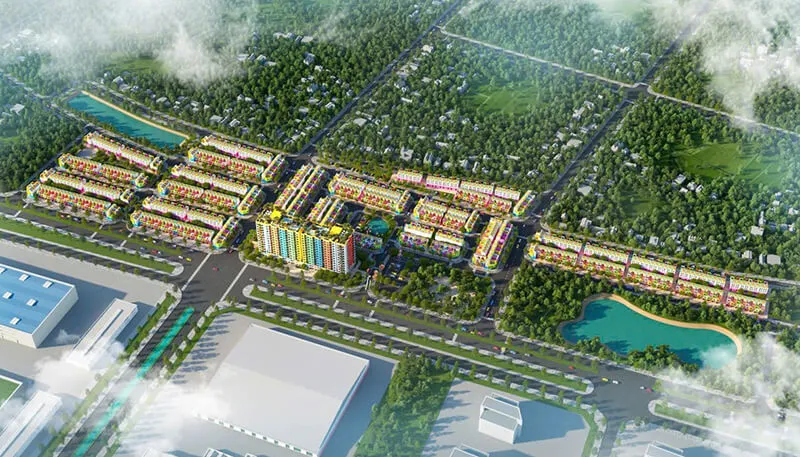 Sản phẩm du an flamingo le ho — VITEQ Việt Nam - Công Ty Cổ Phần Công Nghệ VITEQ Việt Nam — MST 0102346631