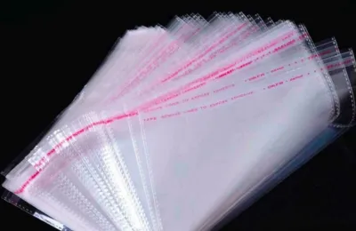 Sản phẩm Tui OPP co bang keo tu dan — Phụ Liệu May Mặc Kiên Thủy - Công Ty TNHH SX Bao Bì Kiên Thủy — MST 0102356502