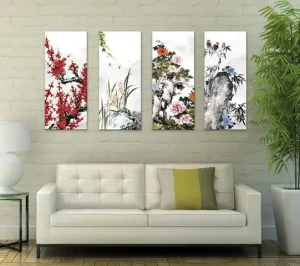 Sản phẩm y nghia nhung buc tranh phong thuy a3b09c 300x266 — Công Ty Cổ Phần Gama Việt Nam — MST 0102358228