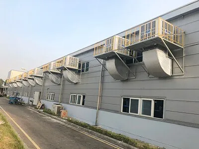 Sản phẩm duan2 — Quạt Công Nghiệp DOBACO - Công Ty Cổ Phần Thiết Bị Công Nghiệp Đông Bắc — MST 0102373360