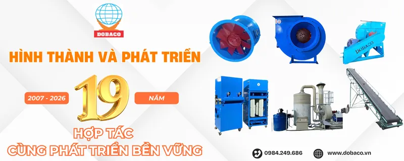 Sản phẩm quat cong nghiep dobaco — Quạt Công Nghiệp DOBACO - Công Ty Cổ Phần Thiết Bị Công Nghiệp Đông Bắc — MST 0102373360
