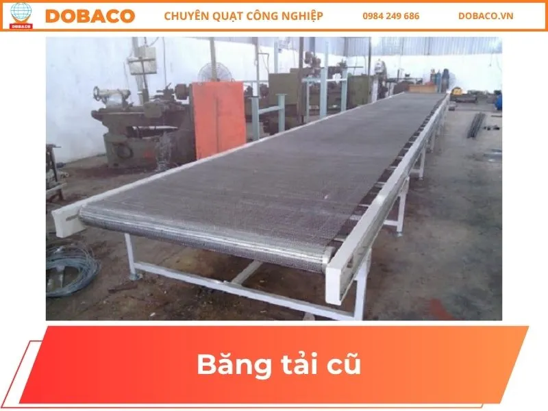 Sản phẩm bang tai cu — Quạt Công Nghiệp DOBACO - Công Ty Cổ Phần Thiết Bị Công Nghiệp Đông Bắc — MST 0102373360