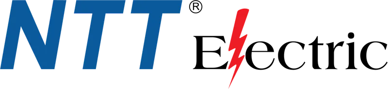 Logo Công Ty TNHH Hệ Thống Điện NTT