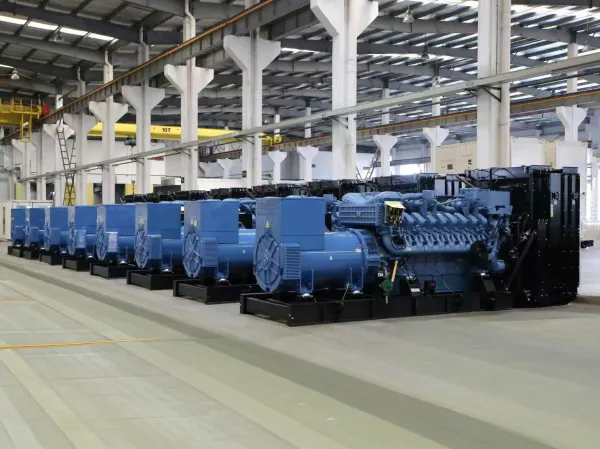 Sản phẩm May phat dien — Công Ty TNHH Hệ Thống Điện NTT — MST 0102381347