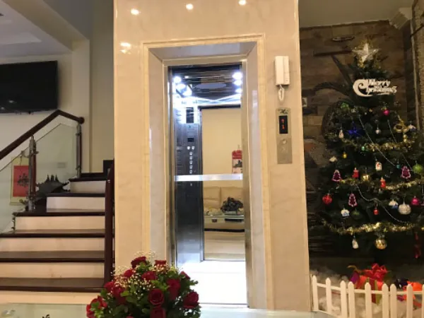 Sản phẩm thang may gia dinh mini4 — Công Ty TNHH Hệ Thống Điện NTT — MST 0102381347