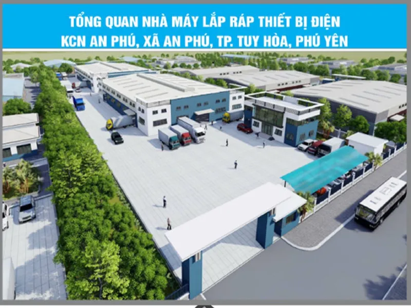 Nhà máy Công Ty CP Tập Đoàn MBG #1 — MST 0102382580