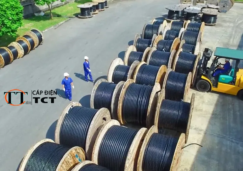 Sản phẩm about — Dây Cáp Điện TCT - Công Ty TNHH Thương Mại & Dịch Vụ TCT — MST 0102387042