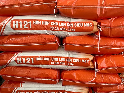 Sản phẩm h121 — Công Ty Cổ Phần Dinh Dưỡng Việt Nam — MST 0102387388